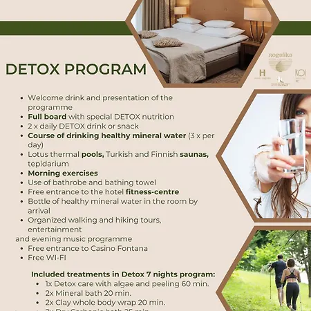 Grand Sava Superior Отель Рогашка Слатина