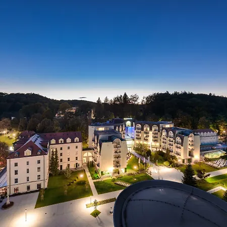 Grand Sava Superior Hotel