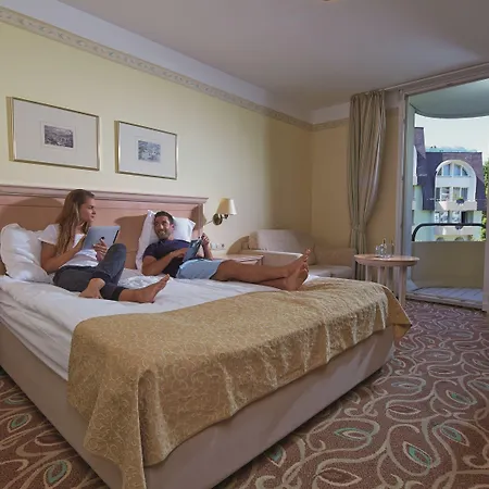 Grand Sava Superior Hotel
