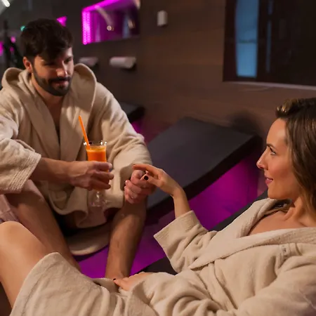 Hotell Grand Sava Superior