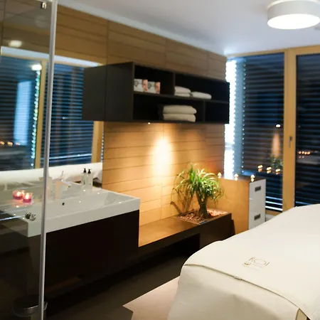 Grand Sava Superior Отель Рогашка Слатина