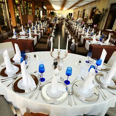 Hotell Grand Sava Superior 4*