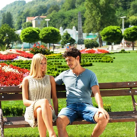 Grand Sava Superior Hotel Rogaska Slatina