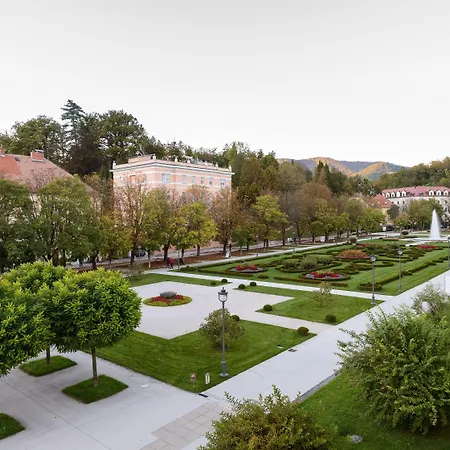 Grand Sava Superior Отель Рогашка Слатина