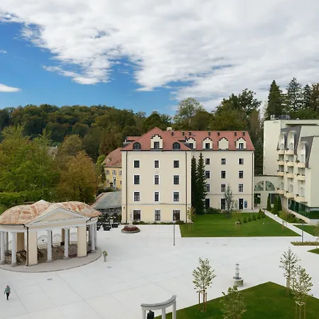 Grand Sava Superior Отель