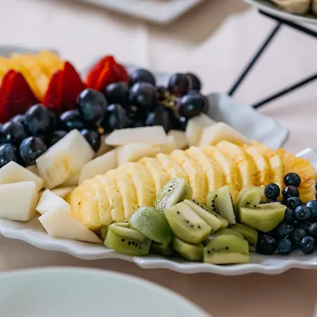 Grand Sava Superior Отель