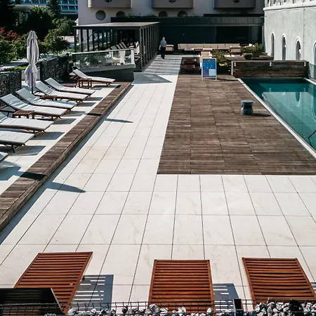 Hotel Grand Sava Superior 4*