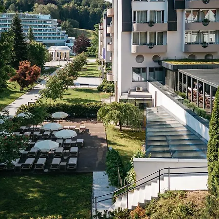 Hotel Grand Sava Superior Rogaska Slatina