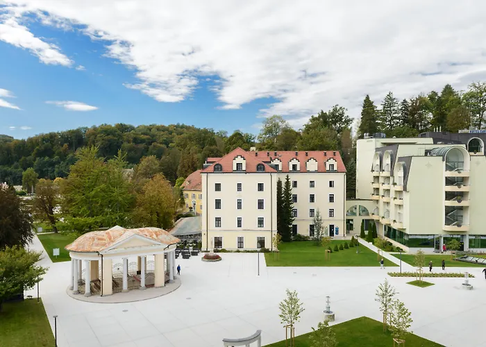 Grand Sava Superior 4* Rogaška Slatina