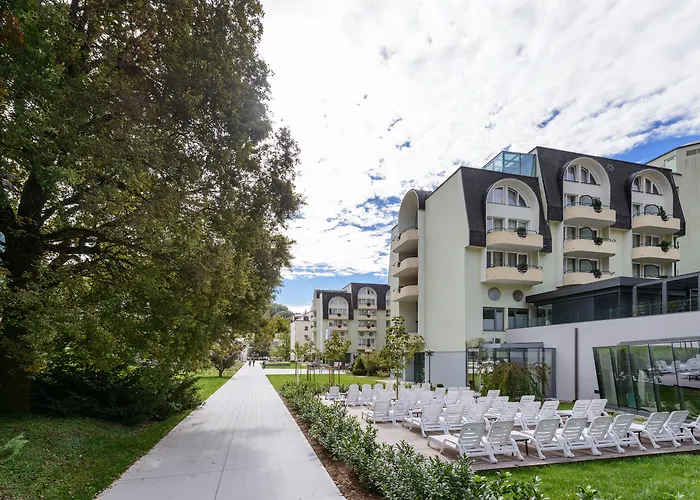 Grand Sava Superior Hotel