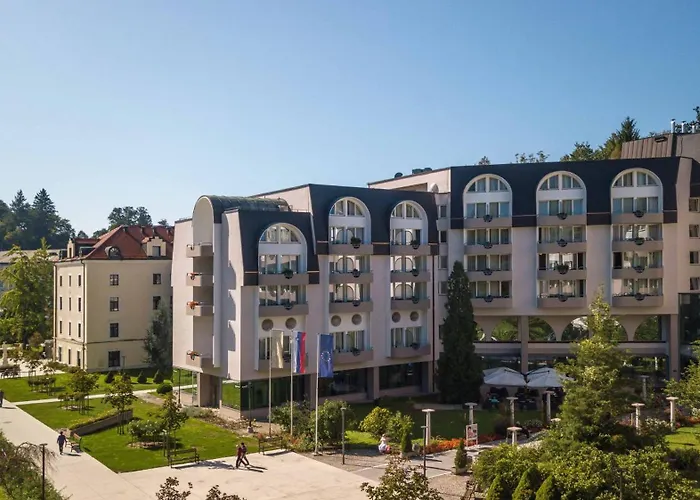 Grand Sava Superior Hotel Rogaška Slatina