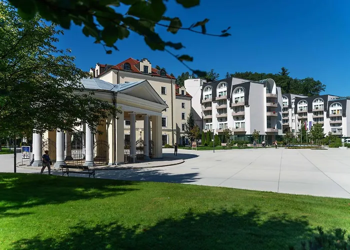 Hotel Grand Sava Superior Rogaška Slatina