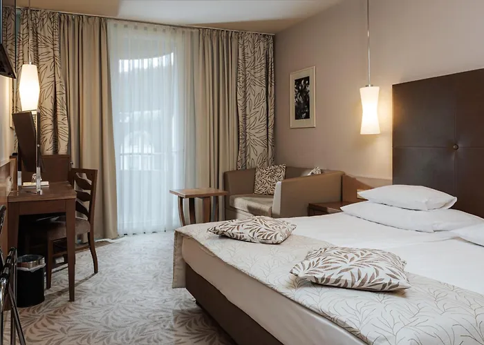 Grand Sava Superior Hotel