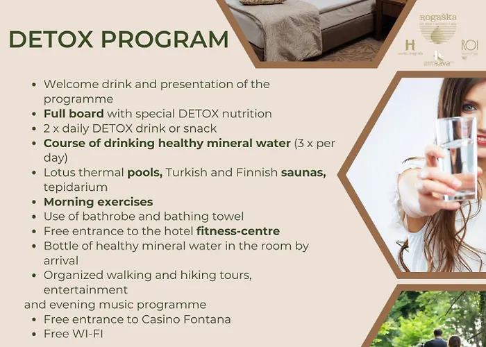 Grand Sava Superior Hotel Rogaška Slatina