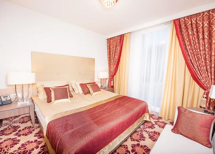 Grand Sava Superior Hotel