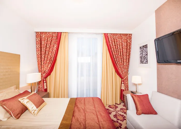 Hotel Grand Sava Superior 4*