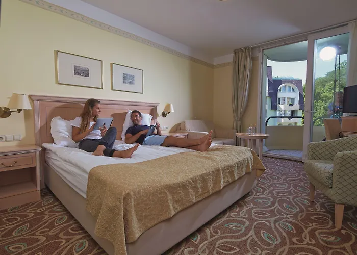 Grand Sava Superior Hotel