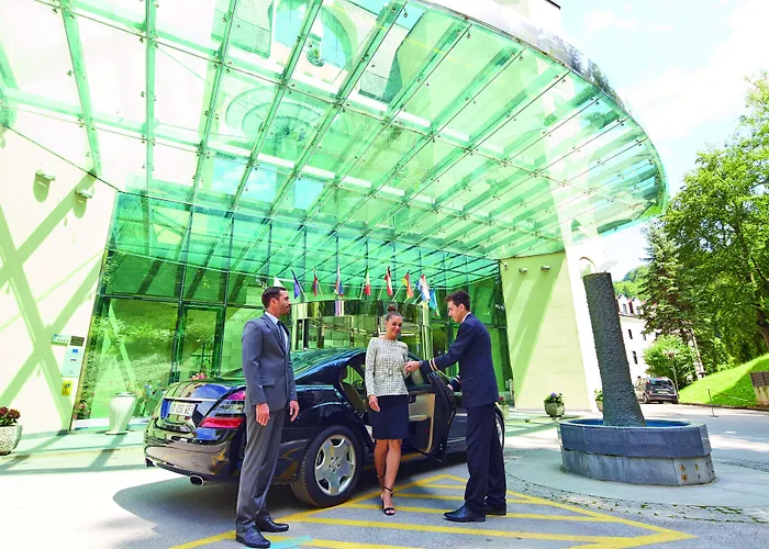 Grand Sava Superior Hotel