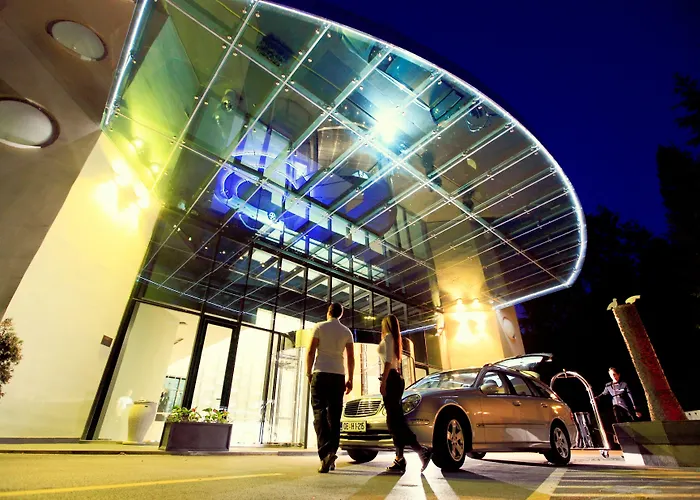 Grand Sava Superior Hotel 4*