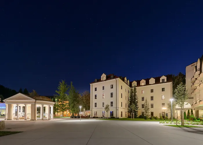 Grand Sava Superior Hotel