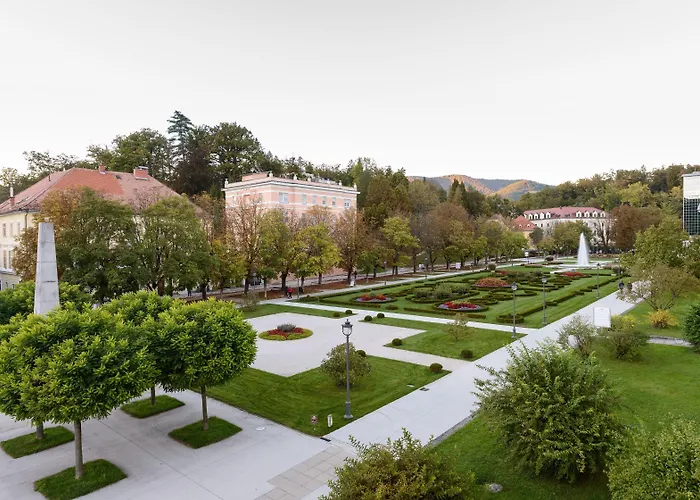 Grand Sava Superior Hotel Rogaška Slatina