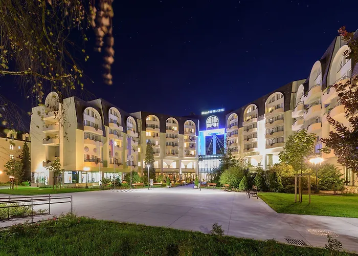 Hotel Grand Sava Superior 4*